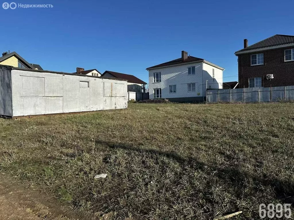 Участок в Аксай, Николаевская улица (8.6 м) - Фото 1