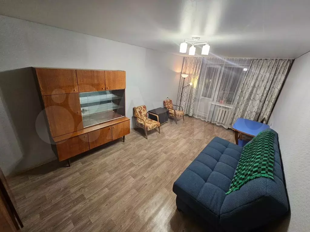 1-к. квартира, 32 м, 2/5 эт. - Фото 0