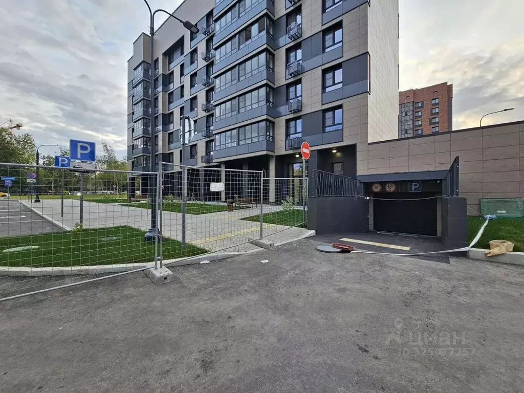 Гараж в Москва ул. Гарибальди, 17А (14 м) - Фото 2