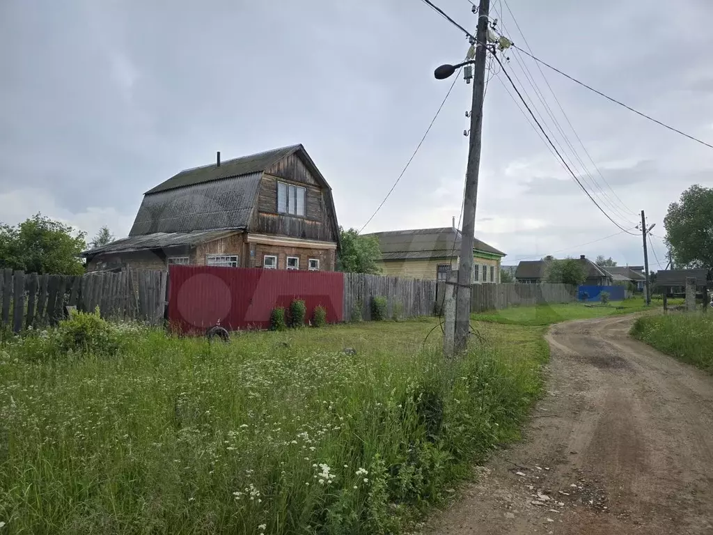 Дом 35,1 м на участке 16 сот. - Фото 1