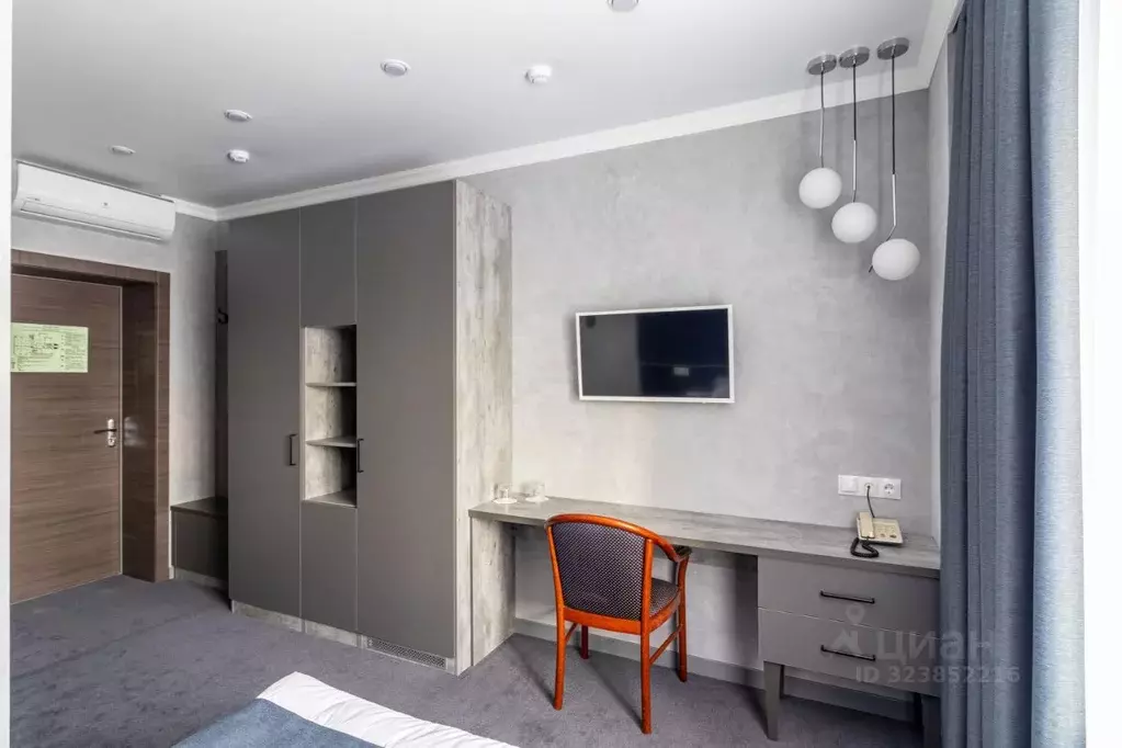 Комната Тюменская область, Тюмень ул. Мельникайте, 103А (16.0 м) - Фото 1