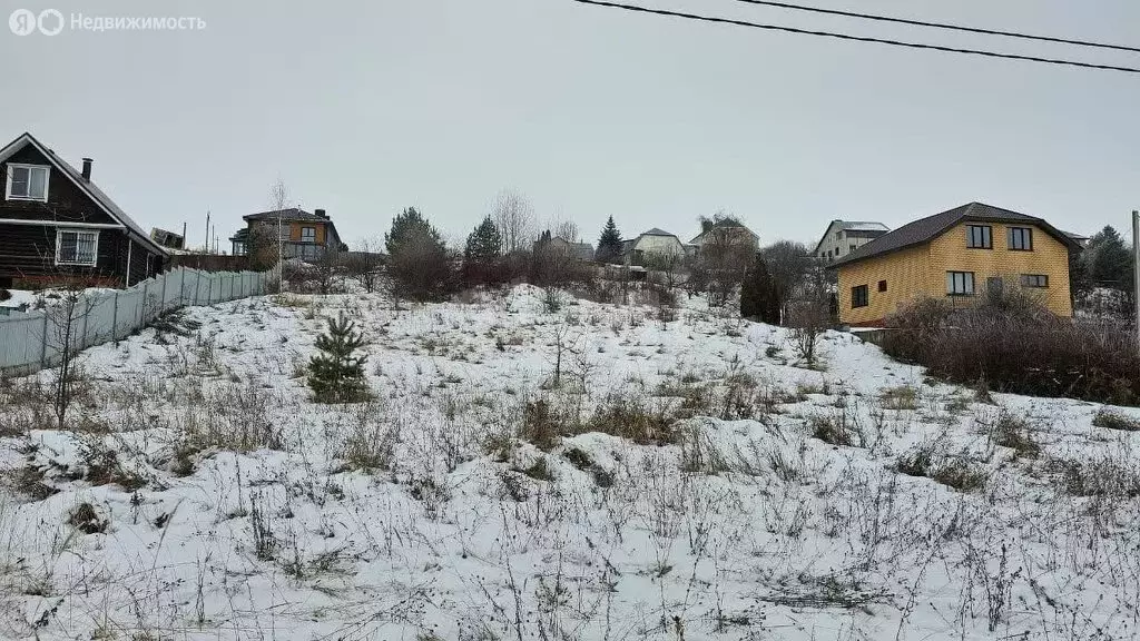 Участок в Бурнашевское сельское поселение, деревня Гаврилково, ... - Фото 1