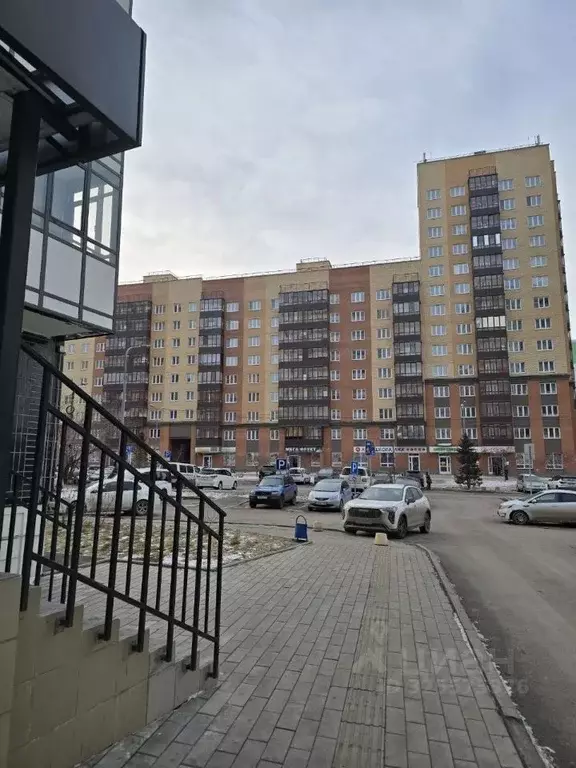 2-к кв. Красноярский край, Красноярск ул. Апрельская, 5 (61.0 м) - Фото 2