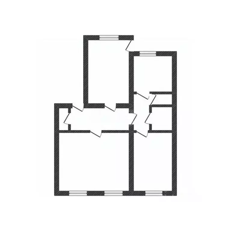 Дом в Курская область, Курский район, Щетинский сельсовет, Химфарм ... - Фото 2