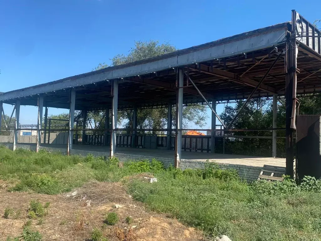 Склад в Волгоградская область, Волгоград ш. Авиаторов, 123Б (434 м) - Фото 0