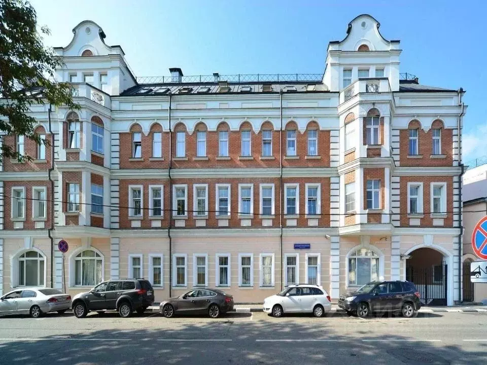 Офис в Москва ул. Щипок, 5 (1167 м) - Фото 2