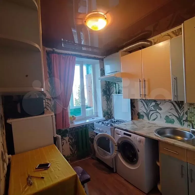 1-к. квартира, 38 м, 4/5 эт. - Фото 1
