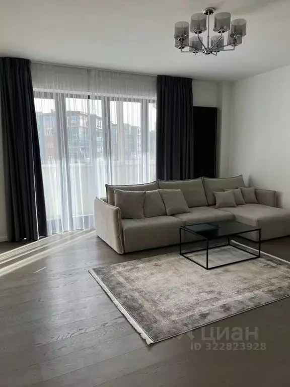 3-к кв. Московская область, Красногорск городской округ, д. Глухово ... - Фото 2