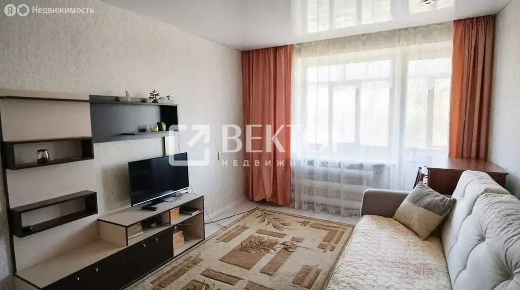 1-комнатная квартира: село Левашово, Молодёжная улица, 29 (35 м) - Фото 1