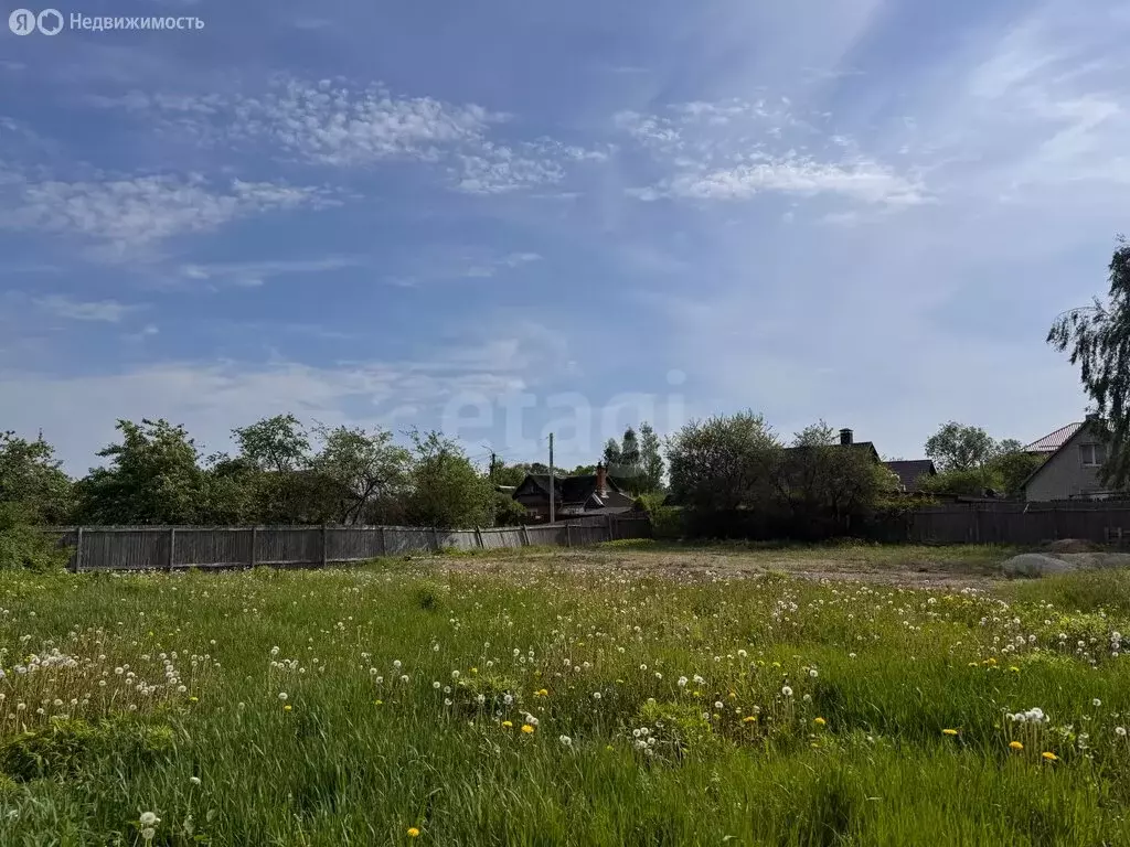Участок в Псков, Автозаводская улица (12.23 м) - Фото 1