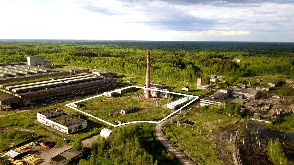 Производственное помещение в Тверская область, Нелидово Шахта № 1 мкр, ... - Фото 1