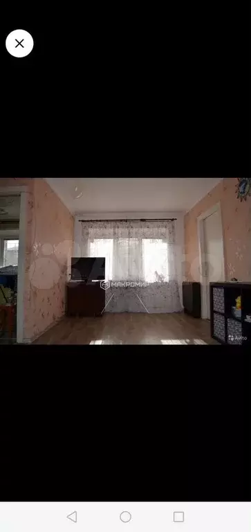 2-к. квартира, 45 м, 1/5 эт. - Фото 1