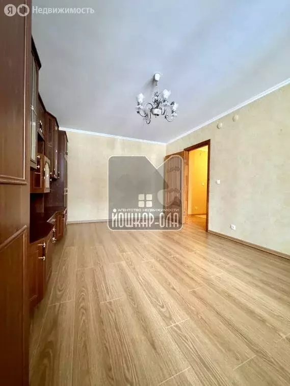 1-комнатная квартира: Йошкар-Ола, Красноармейская улица, 108А (40 м) - Фото 2