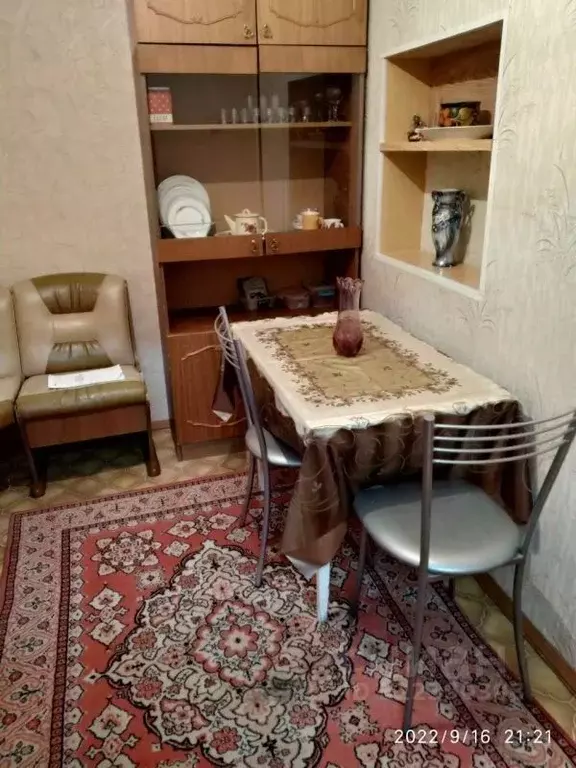 Комната Иркутская область, Усть-Илимск Молодежная ул., 10 (36.0 м) - Фото 2