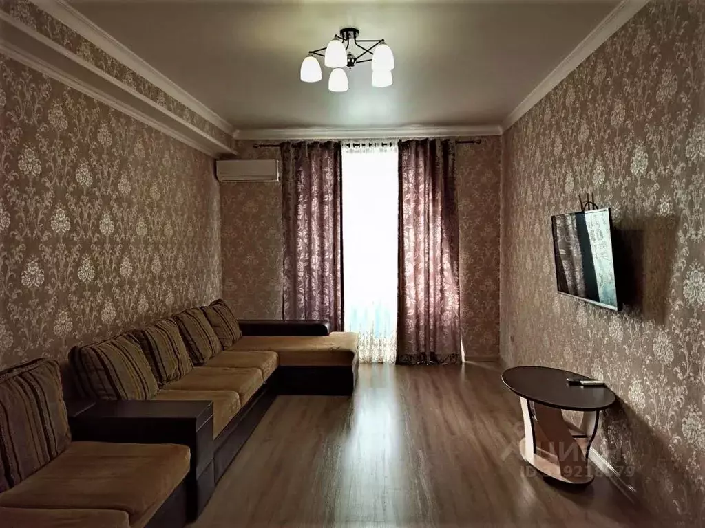 3-к кв. Дагестан, Махачкала ул. Максима Горького, 85Б (100.0 м) - Фото 0