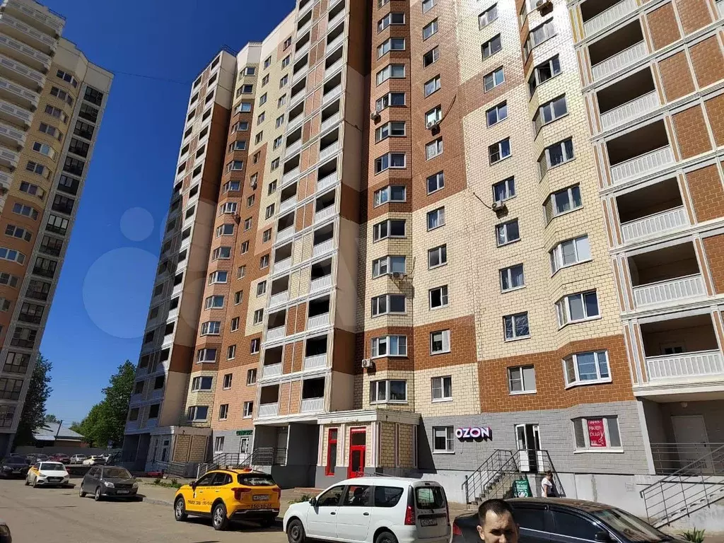Квартира-студия, 24 м, 10/17 эт. - Фото 1