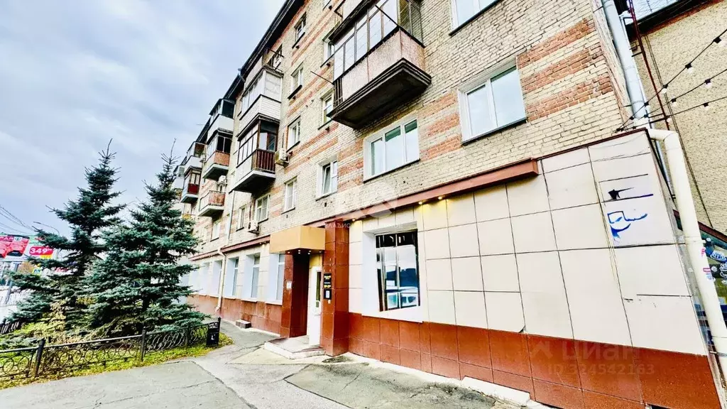 Торговая площадь в Новосибирская область, Новосибирск ул. Гоголя, 23 ... - Фото 2