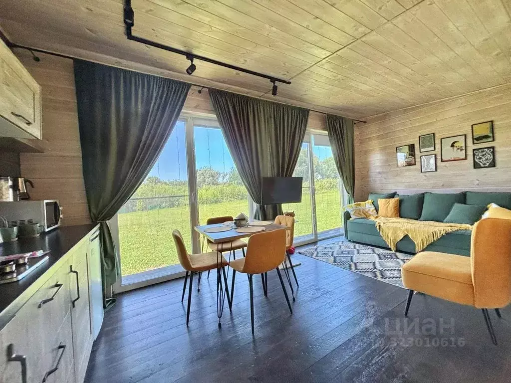 Дом в Московская область, Коломна городской округ, с. Черкизово 4 (50 ... - Фото 1