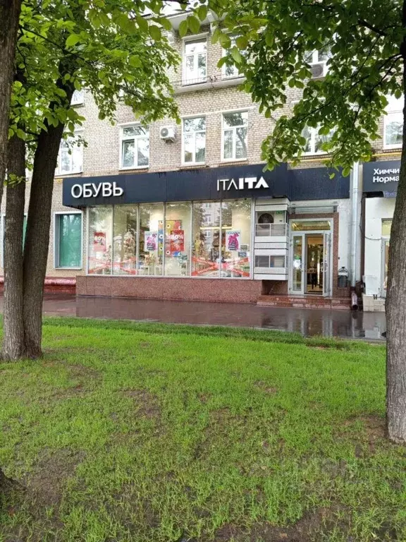 Торговая площадь в Москва Профсоюзная ул., 22/10к2 (172 м) - Фото 1