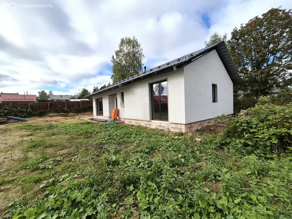 Дом в Выльгорт, улица Домны Каликовой, 18 (113 м) - Фото 0
