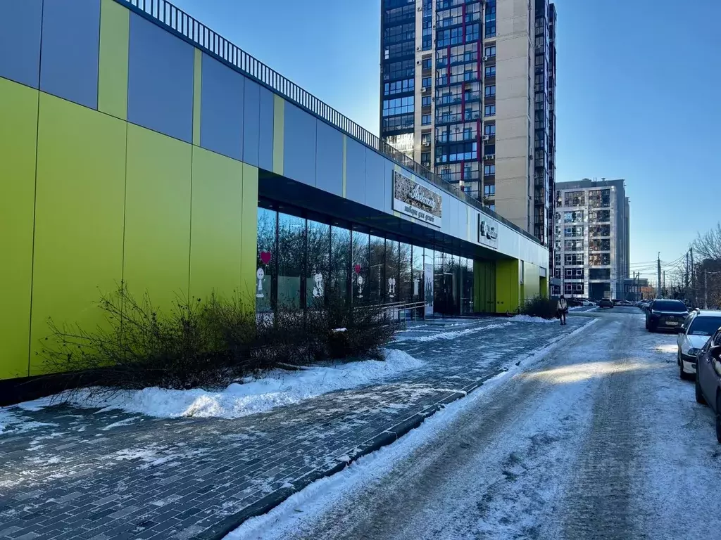 Торговая площадь в Иркутская область, Иркутск ул. 4-я Советская, 26 ... - Фото 2