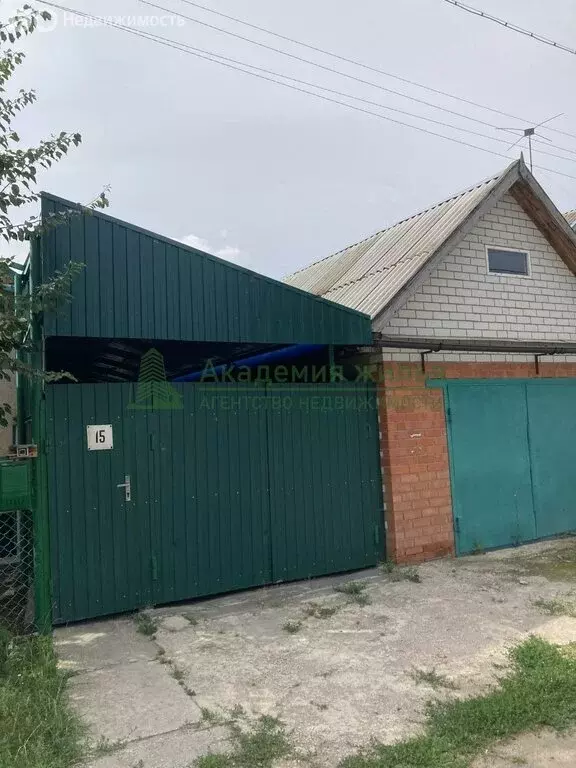 Дом в Маркс, Ягодная улица, 15 (107.3 м) - Фото 1