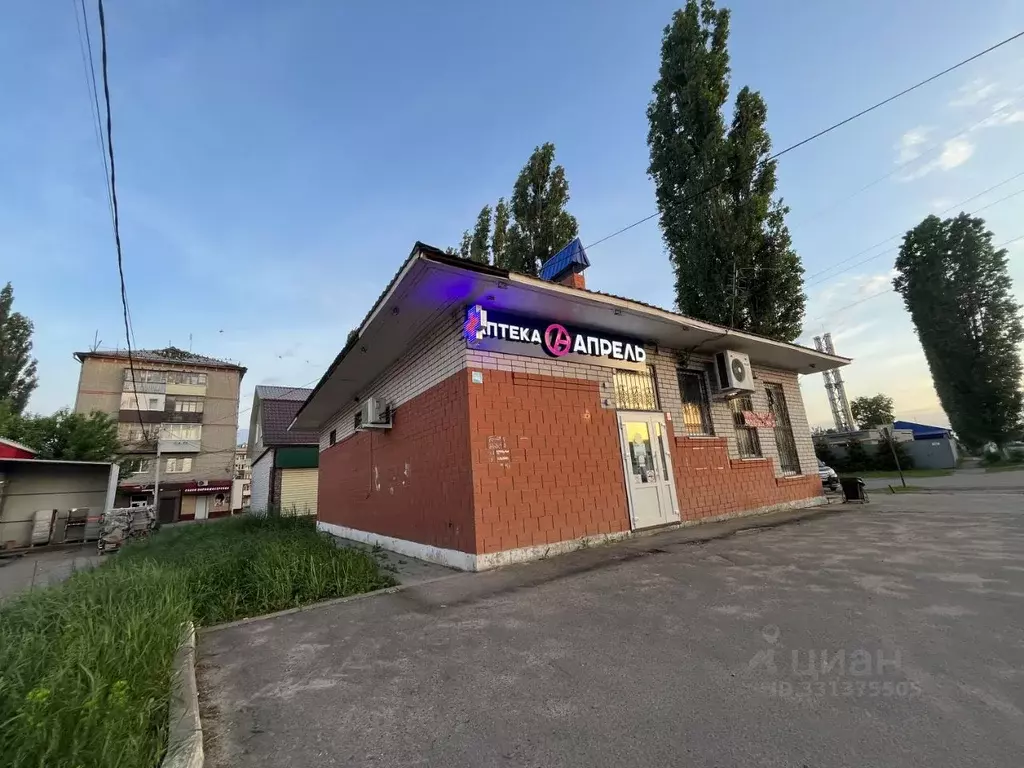Торговая площадь в Воронежская область, Семилукский район, Латная рп ... - Фото 1
