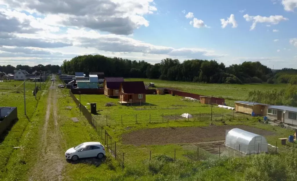 Участок в Тульская область, Заокский район, Демидовское с/пос, ... - Фото 1