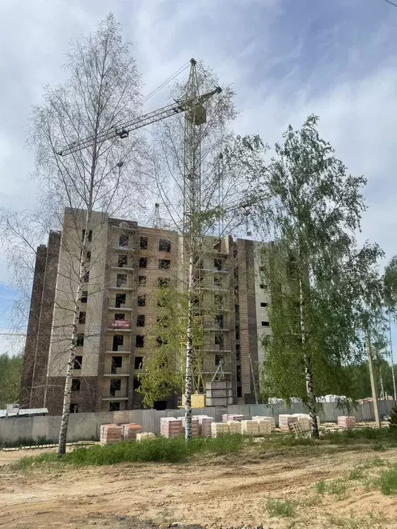 2-к. квартира, 61,8 м, 9/9 эт. - Фото 0