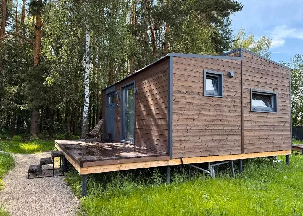 Дом в Московская область, Домодедово Бор кп, 71 (45 м) - Фото 2