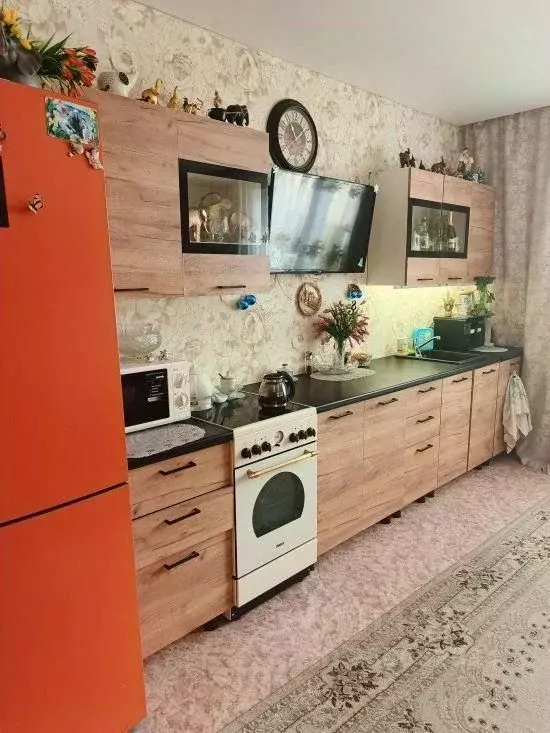 1-к кв. Челябинская область, Челябинск ул. Конструктора Духова, 23 ... - Фото 1