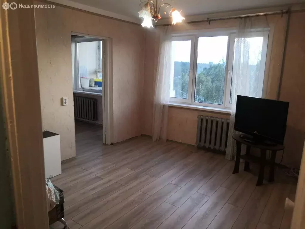 2-комнатная квартира: Екатеринбург, улица Серафимы Дерябиной, 51 (36.3 ... - Фото 1
