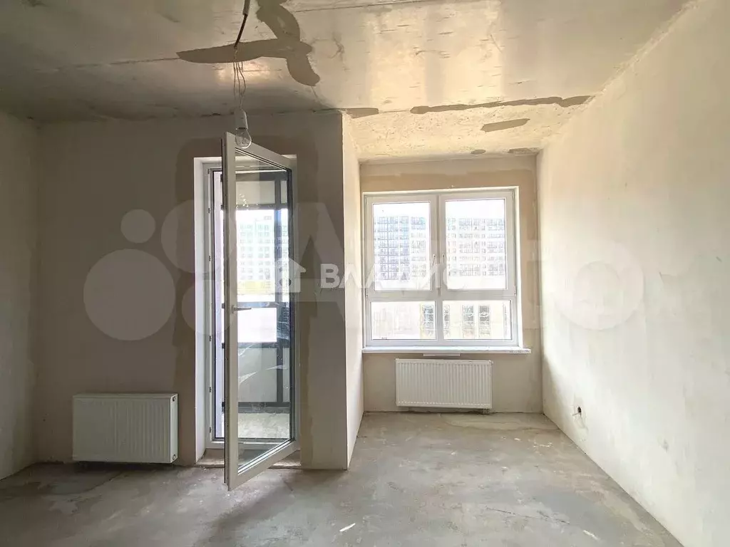 Квартира-студия, 31,3 м, 5/13 эт. - Фото 0
