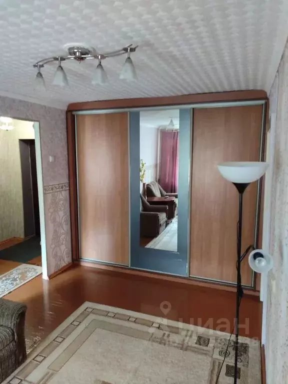 3-к кв. Омская область, Омск просп. Карла Маркса, 50а (50.0 м) - Фото 1