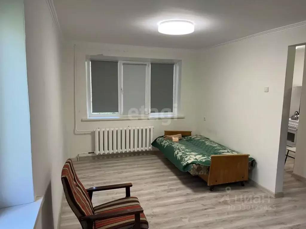 1-к кв. Самарская область, Самара Партизанская ул., 74 (34.0 м) - Фото 1