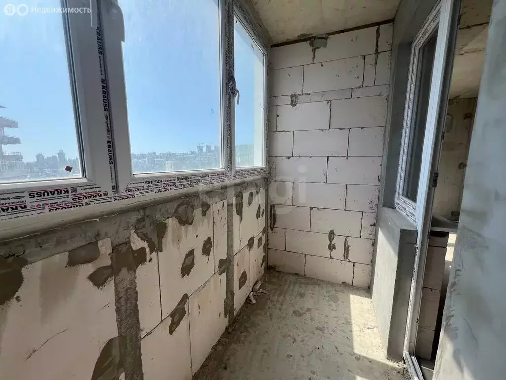 1-комнатная квартира: Ялта, улица Кирова, 155Ак1 (35.5 м) - Фото 1