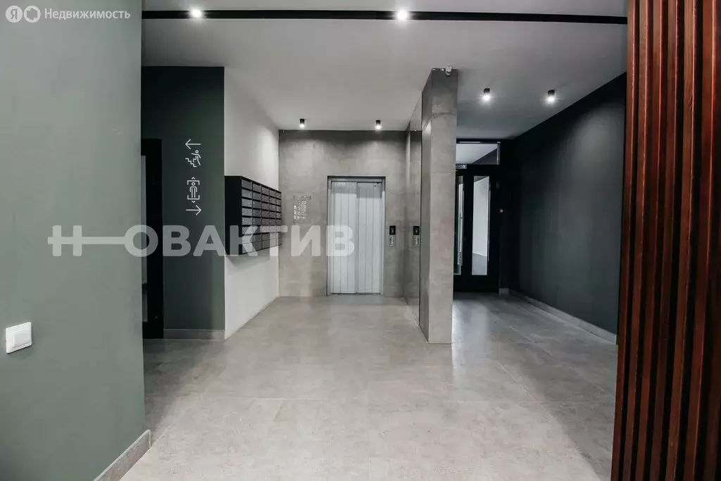 2-комнатная квартира: Барышевский сельсовет, посёлок Каинская Заимка, ... - Фото 2