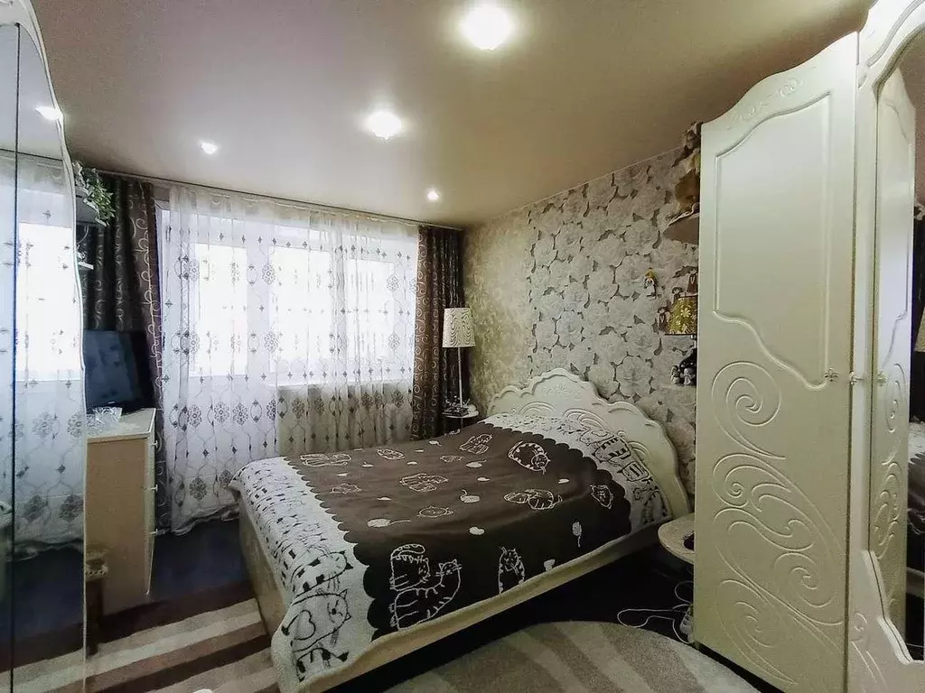 Квартира, 2 комнаты, 45.7 м - Фото 1