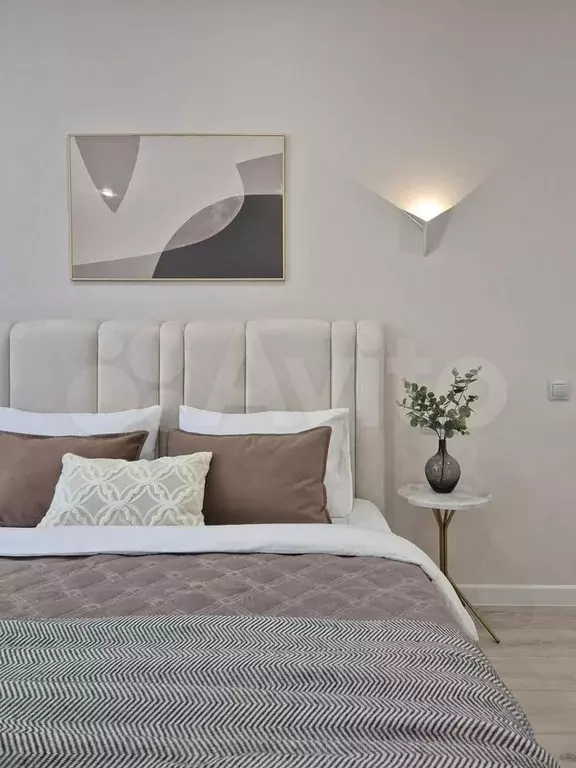 3-к. квартира, 70 м, 2/19 эт. - Фото 1