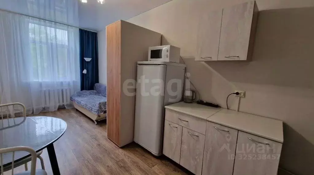 Комната Амурская область, Благовещенск ул. 50 лет Октября, 201 (15.5 ... - Фото 1