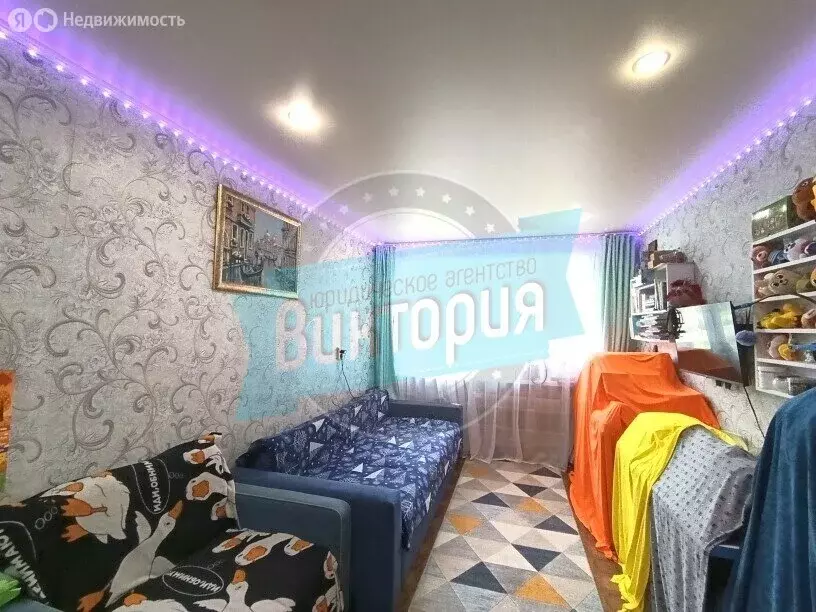 1-комнатная квартира: Мценск, 1-й микрорайон, 5 (29.5 м) - Фото 2