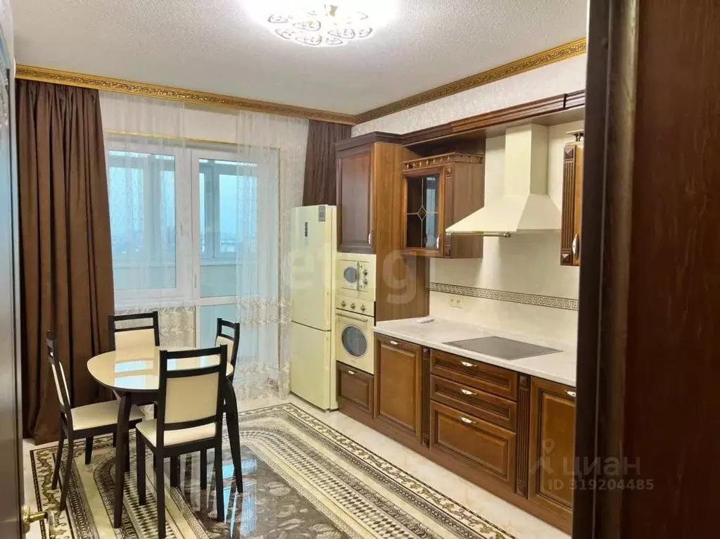 1-к кв. Краснодарский край, Краснодар Центральный мкр, ул. ... - Фото 1