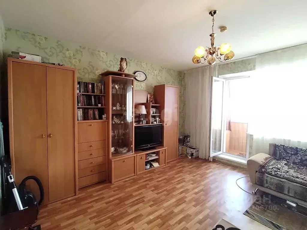 1-к кв. Челябинская область, Южноуральск ул. Сергея Буландо, 7 (40.7 ... - Фото 0