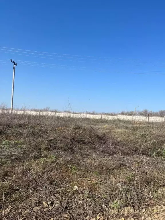 Участок в Оренбургская область, Оренбургский район, Ленинский ... - Фото 1