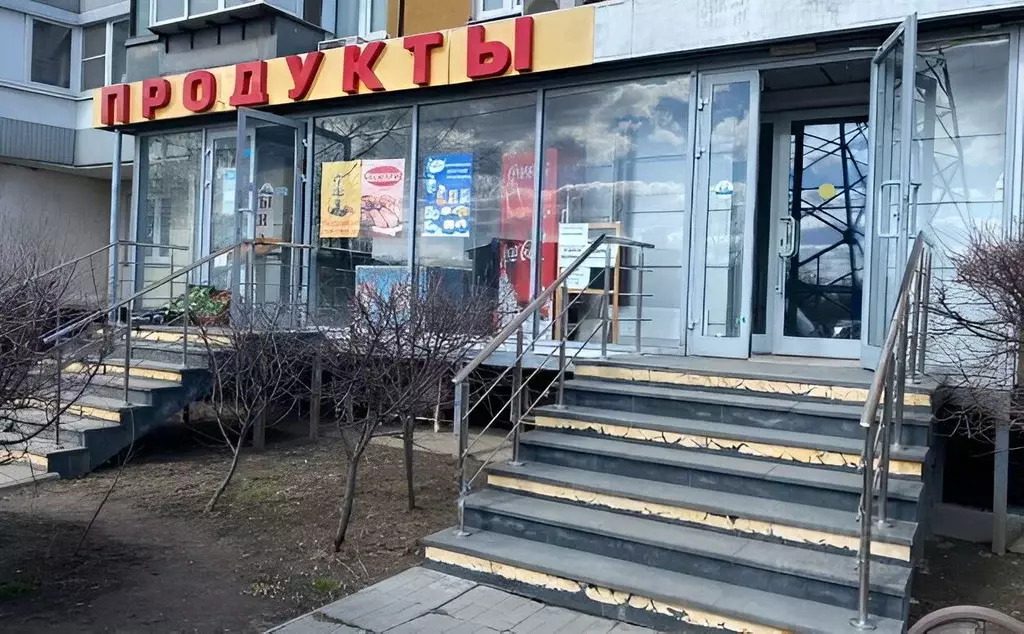 Помещение свободного назначения в Москва Новотушинский проезд, 6К1 (60 ... - Фото 0