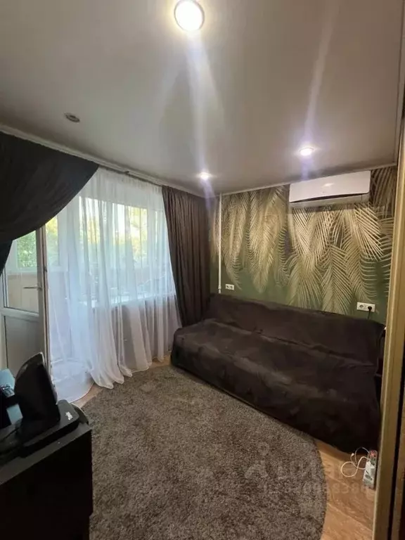 2-к кв. Башкортостан, Уфа ул. Калинина, 73 (32.0 м) - Фото 1
