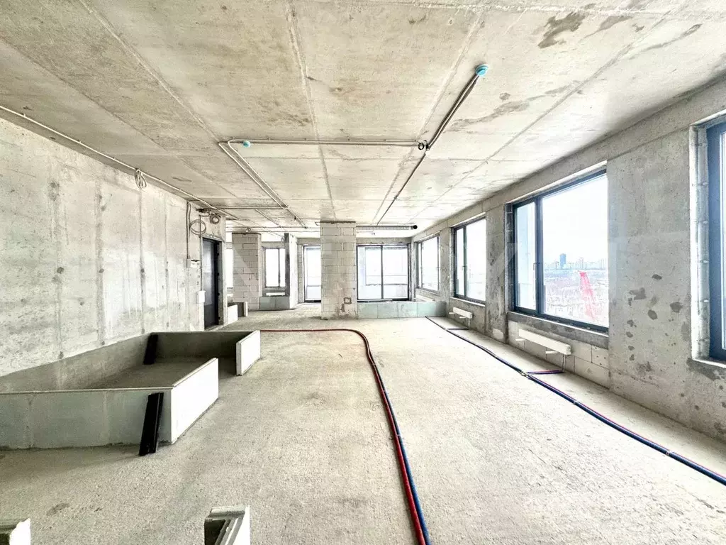 5-к кв. Москва ул. Нижние Мневники, 7 (142.5 м) - Фото 1