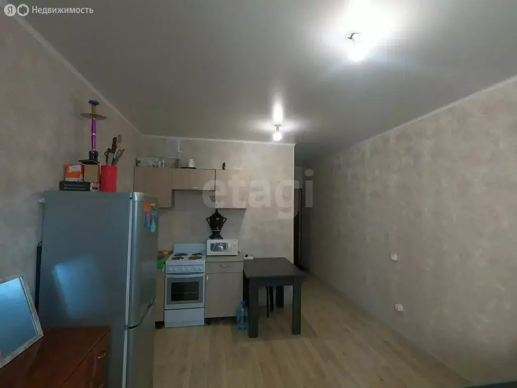 Квартира-студия: Оренбург, Уральская улица, 2/19 (24 м) - Фото 1