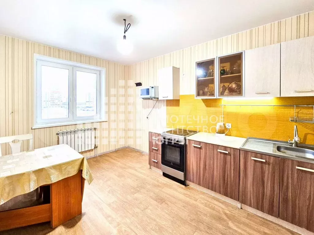 3-к. квартира, 79,5 м, 3/9 эт. - Фото 1