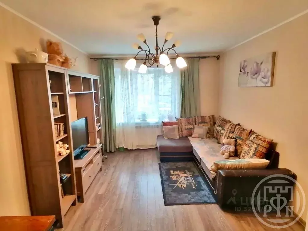 1-к кв. Санкт-Петербург Пискаревский просп., 18 (31.0 м) - Фото 0